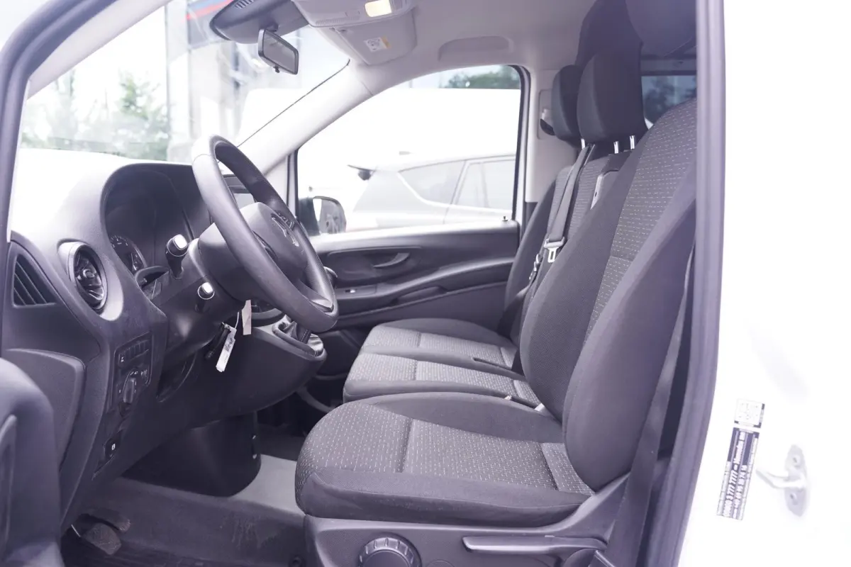 114 CDI 136 pk Lang Navi, Camera, Airco Cruise Control, Ramen Rondom, PDC V+A, 3-Zits