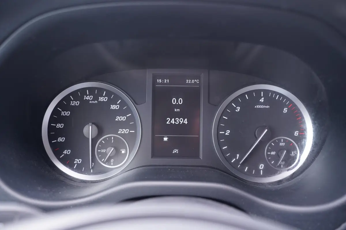 114 CDI 136 pk Lang Navi, Camera, Airco Cruise Control, Ramen Rondom, PDC V+A, 3-Zits