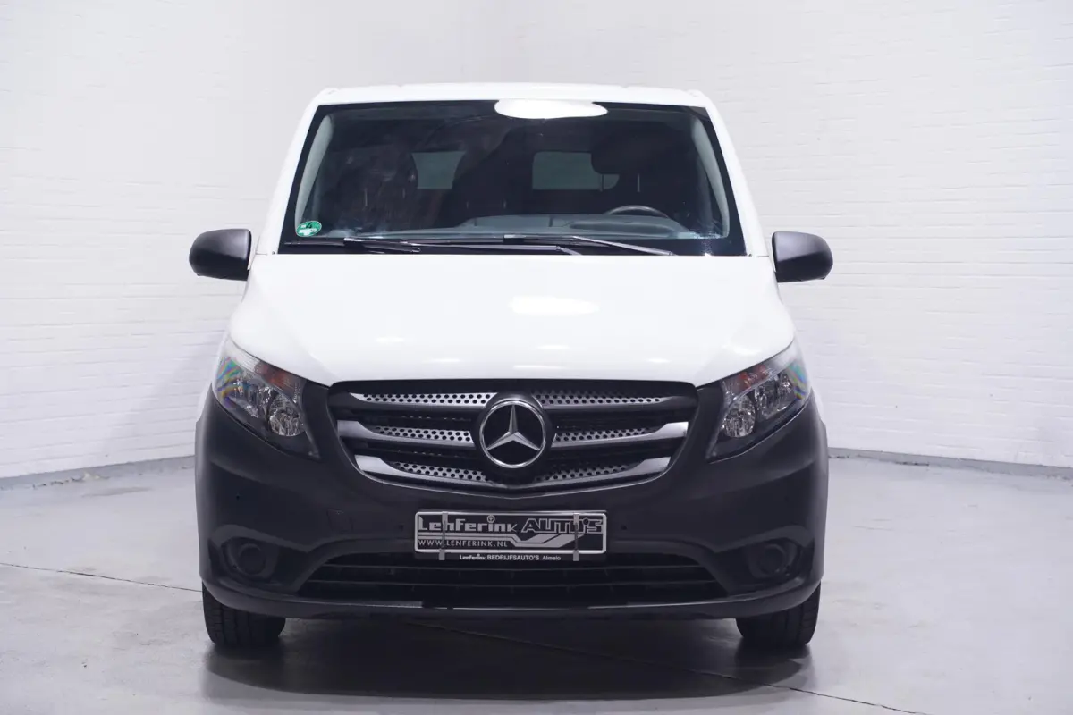 114 CDI 136 pk Lang Navi, Camera, Airco Cruise Control, Ramen Rondom, PDC V+A, 3-Zits