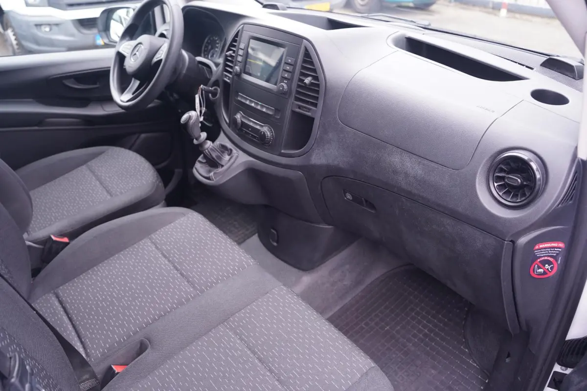 114 CDI 136 pk Lang Navi, Camera, Airco Cruise Control, Ramen Rondom, PDC V+A, 3-Zits