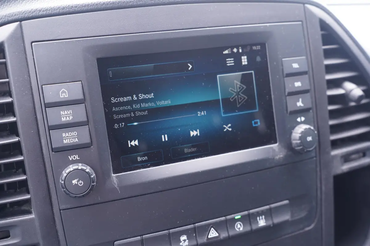 114 CDI 136 pk Lang Navi, Camera, Airco Cruise Control, Ramen Rondom, PDC V+A, 3-Zits