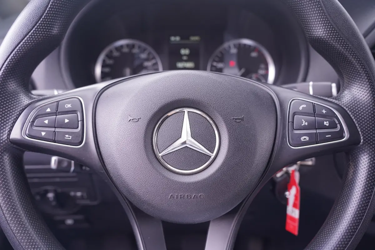 114 CDI 136 pk Lang Navi, Camera, Airco Cruise Control, Ramen Rondom, PDC V+A, 3-Zits