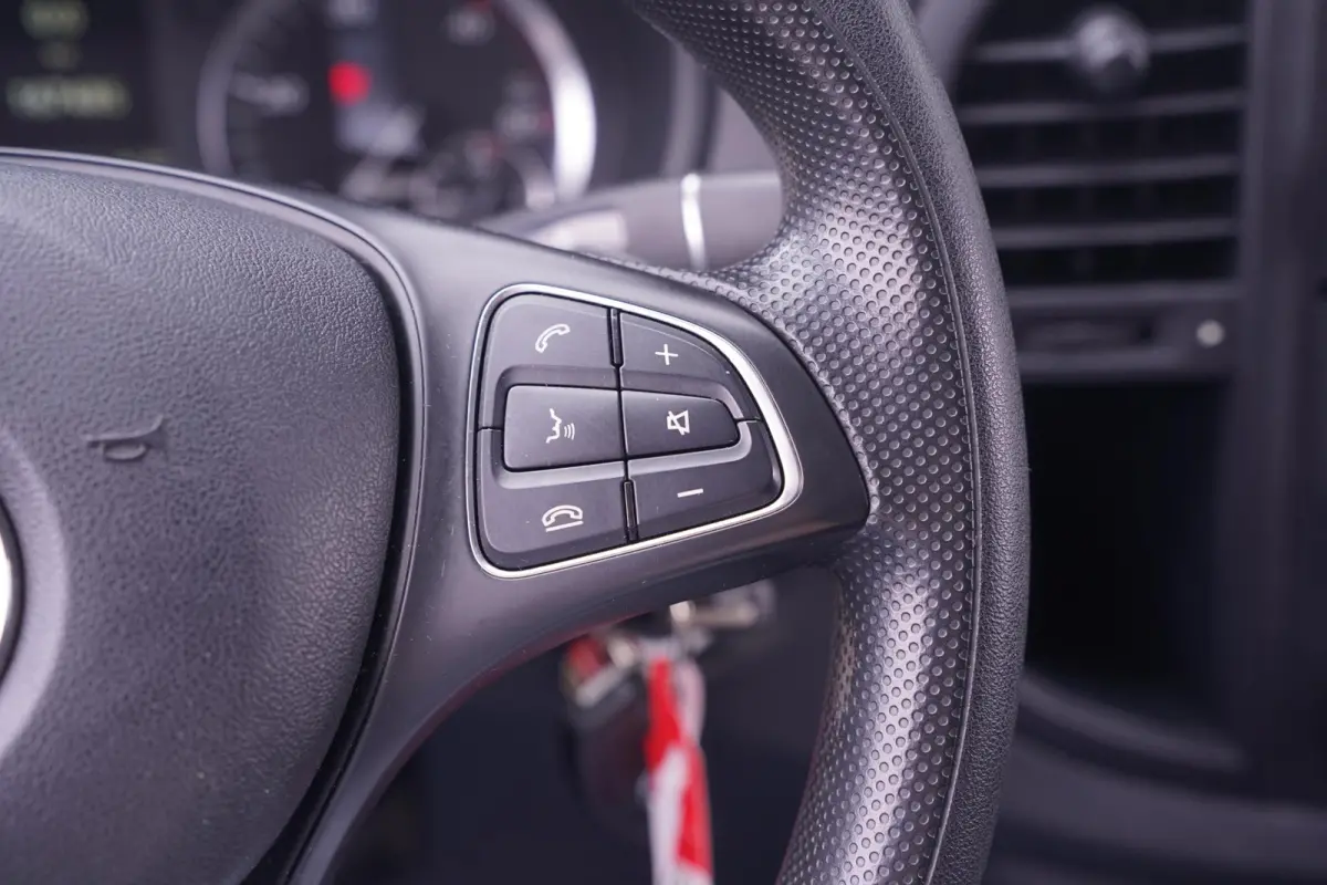 114 CDI 136 pk Lang Navi, Camera, Airco Cruise Control, Ramen Rondom, PDC V+A, 3-Zits