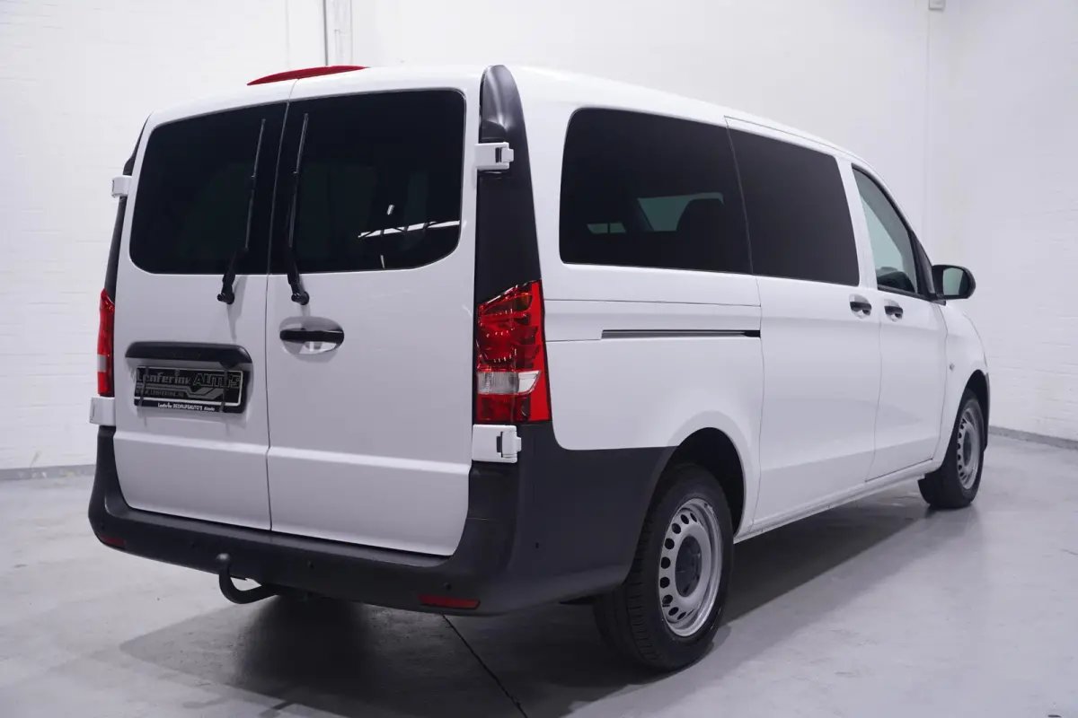 114 CDI 136 pk Lang Navi, Camera, Airco Cruise Control, Ramen Rondom, PDC V+A, 3-Zits