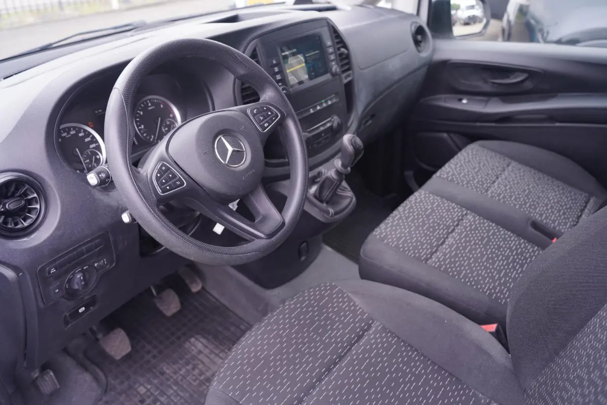 114 CDI 136 pk Lang Navi, Camera, Airco Cruise Control, Ramen Rondom, PDC V+A, 3-Zits