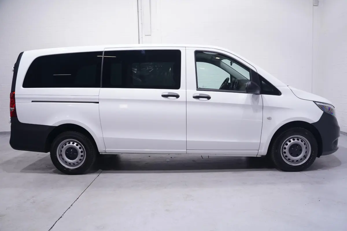 114 CDI 136 pk Lang Navi, Camera, Airco Cruise Control, Ramen Rondom, PDC V+A, 3-Zits