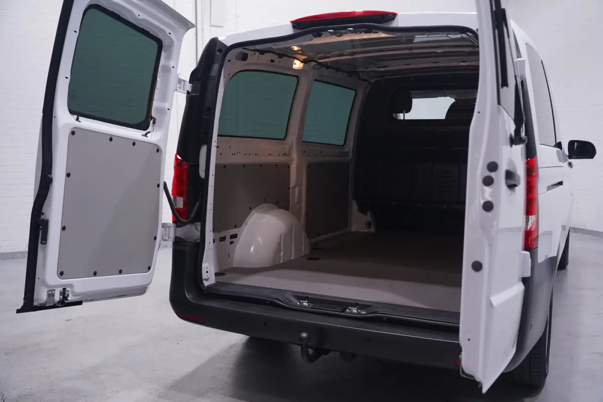 114 CDI 136 pk Lang Navi, Camera, Airco Cruise Control, Ramen Rondom, PDC V+A, 3-Zits