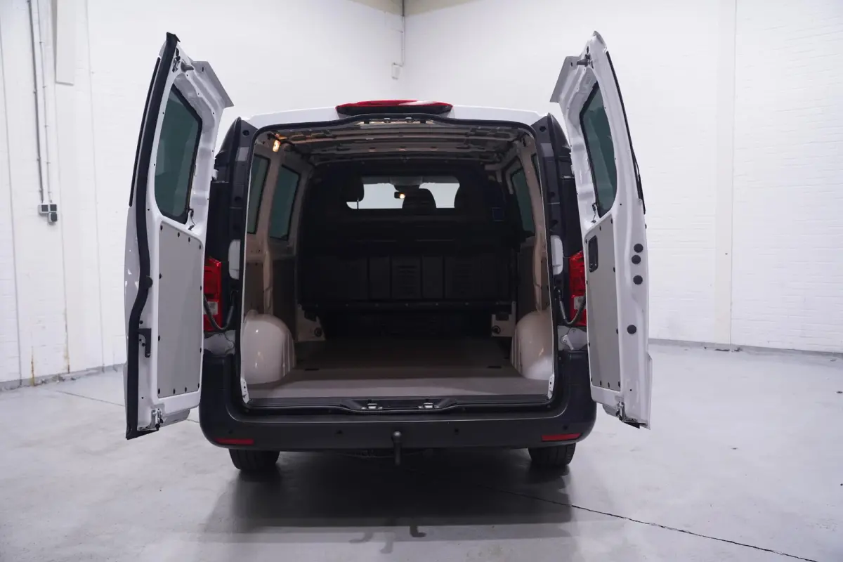 114 CDI 136 pk Lang Navi, Camera, Airco Cruise Control, Ramen Rondom, PDC V+A, 3-Zits