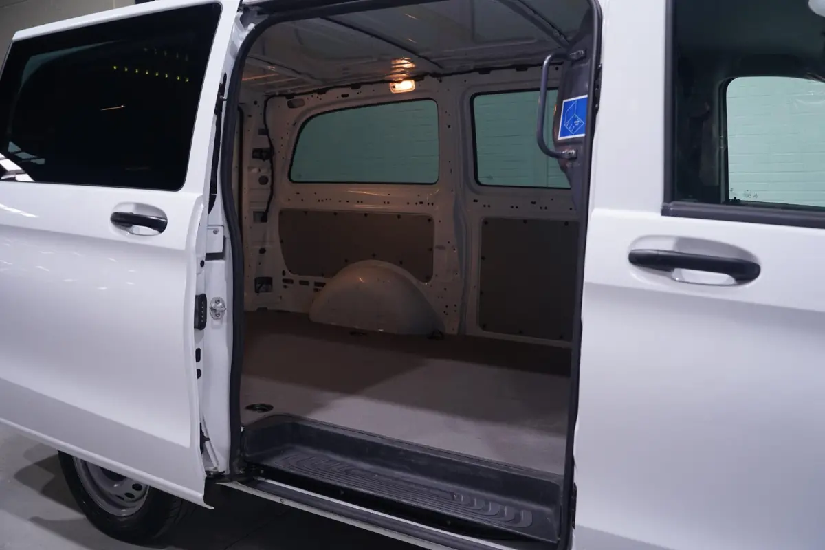 114 CDI 136 pk Lang Navi, Camera, Airco Cruise Control, Ramen Rondom, PDC V+A, 3-Zits
