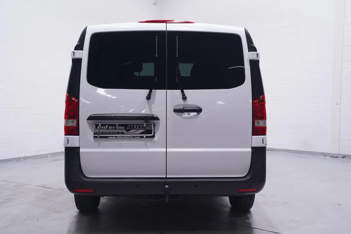 114 CDI 136 pk Lang Navi, Camera, Airco Cruise Control, Ramen Rondom, PDC V+A, 3-Zits