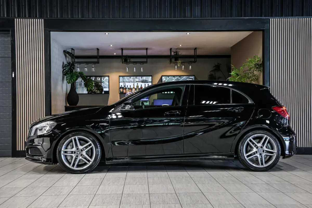 AMG 45 4MATIC |Navi|Cruise|Kleppensysteem|