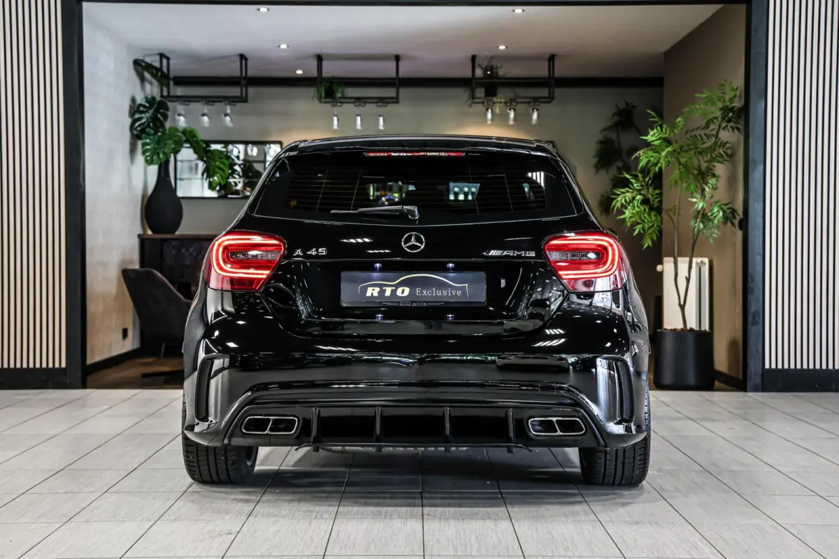 AMG 45 4MATIC |Navi|Cruise|Kleppensysteem|