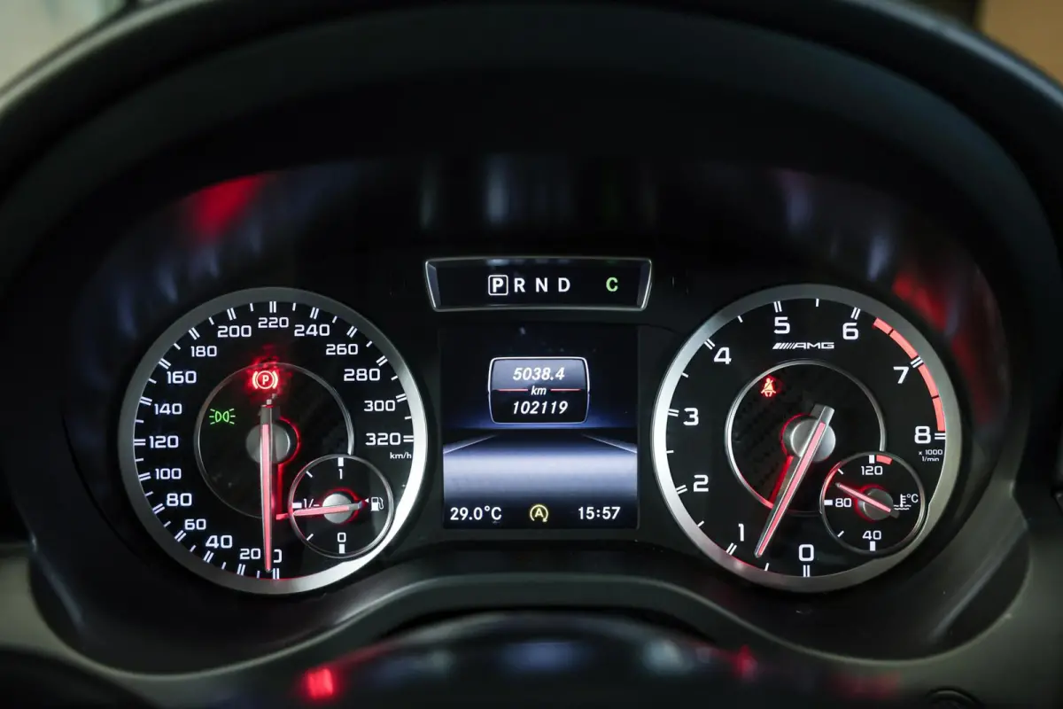 AMG 45 4MATIC |Navi|Cruise|Kleppensysteem|
