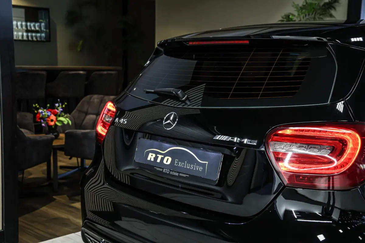 AMG 45 4MATIC |Navi|Cruise|Kleppensysteem|