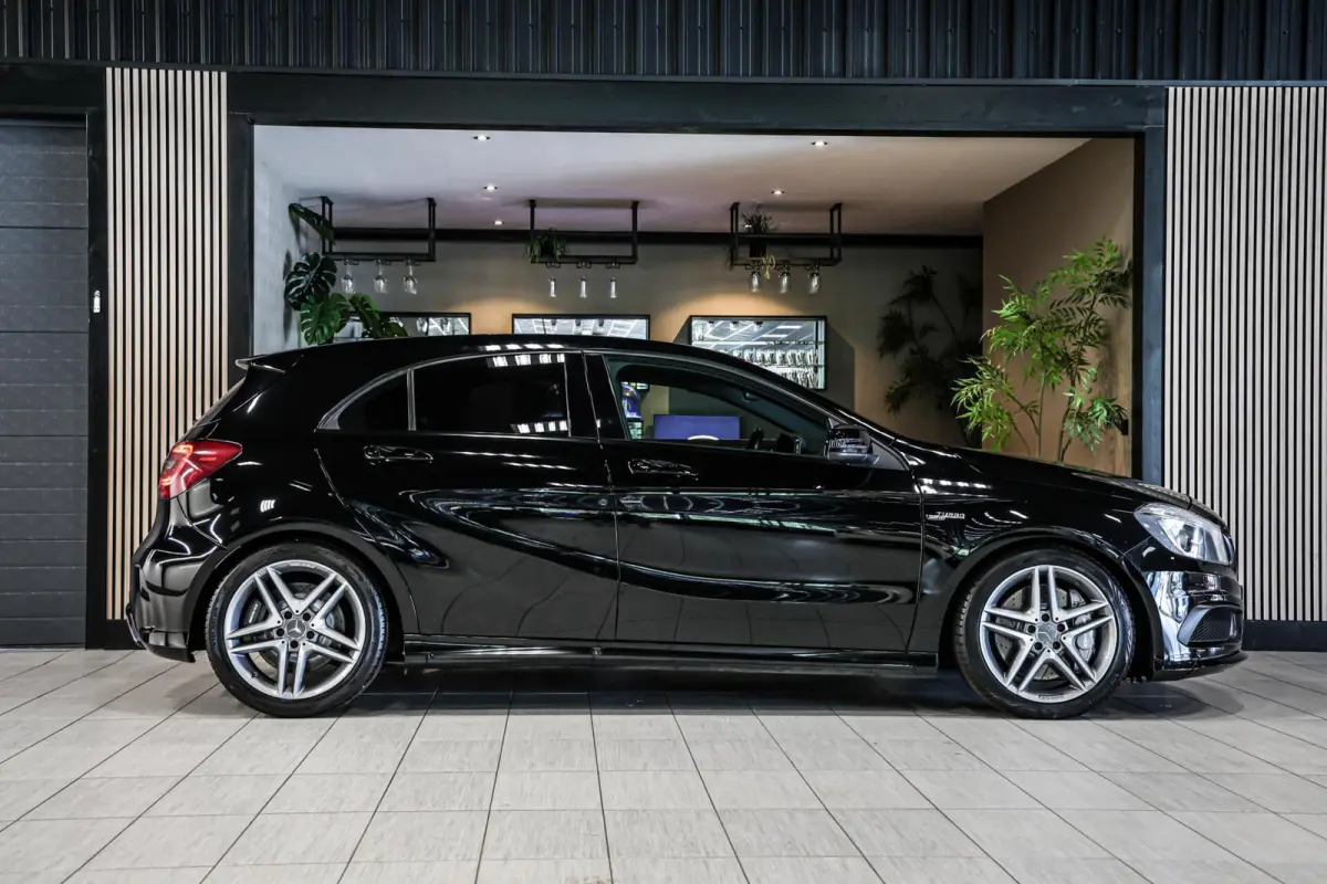 AMG 45 4MATIC |Navi|Cruise|Kleppensysteem|