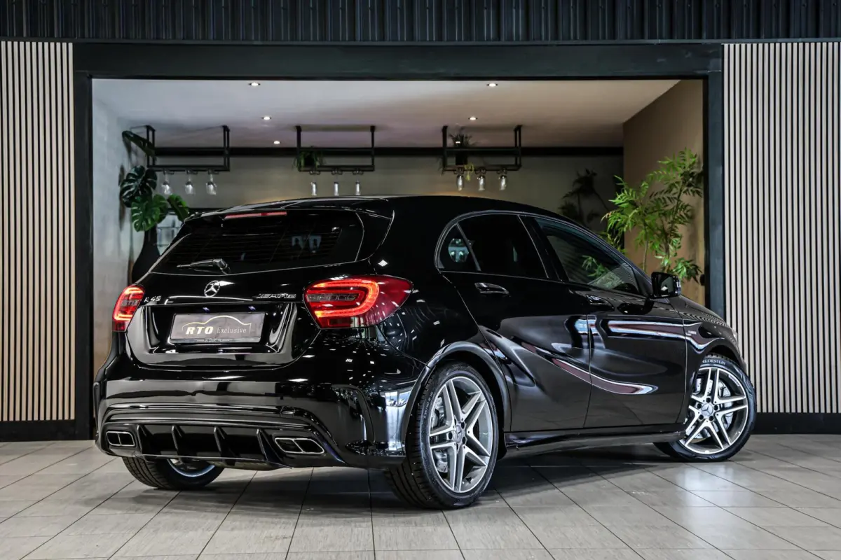 AMG 45 4MATIC |Navi|Cruise|Kleppensysteem|