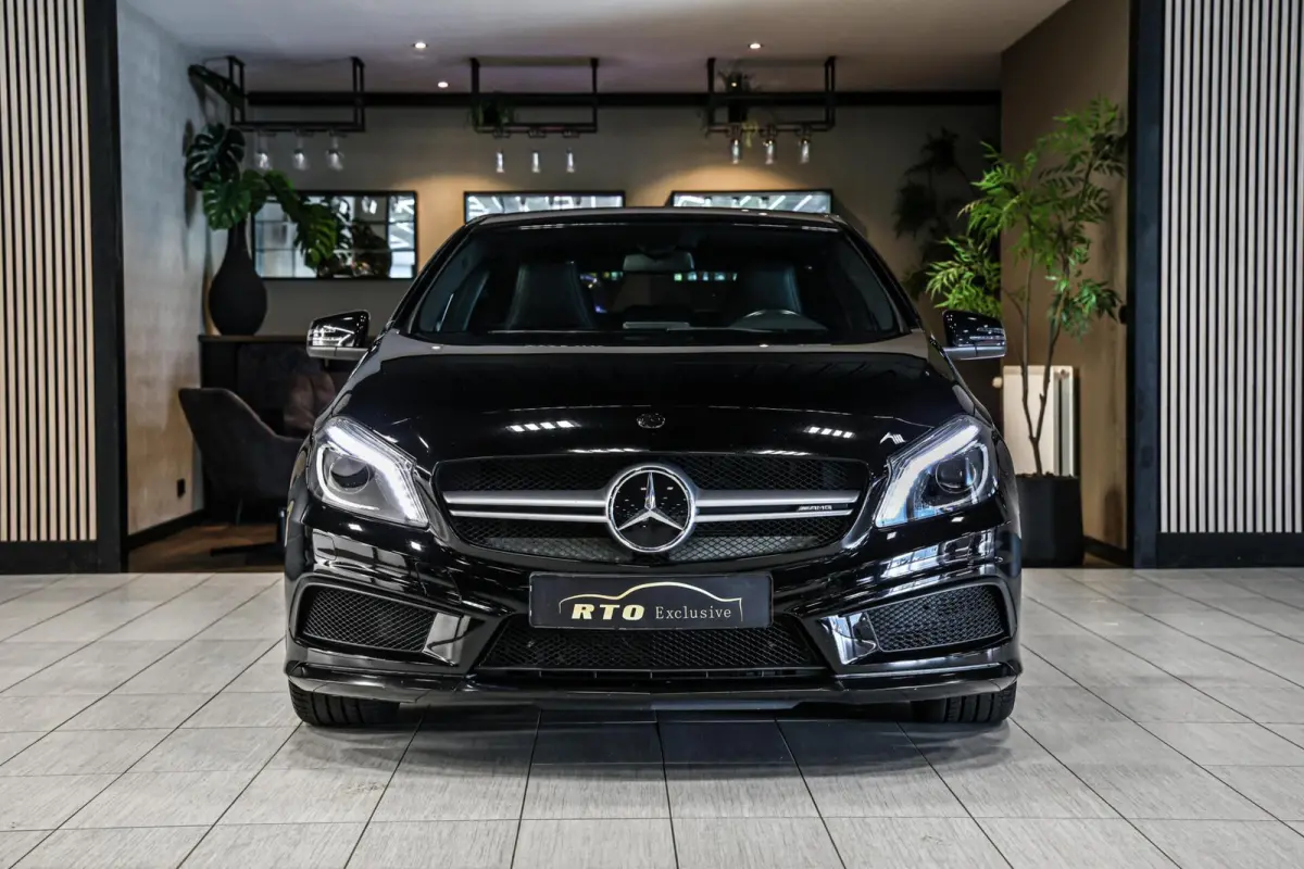 AMG 45 4MATIC |Navi|Cruise|Kleppensysteem|
