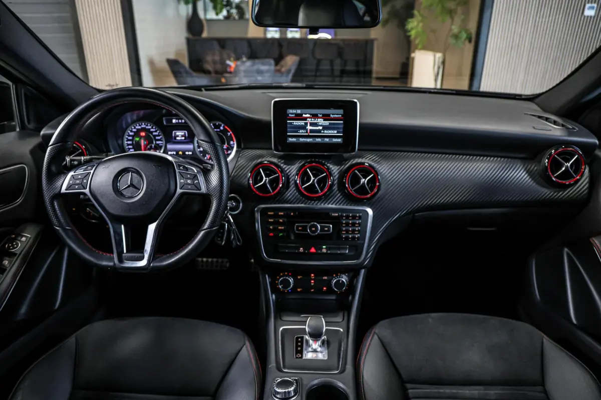 AMG 45 4MATIC |Navi|Cruise|Kleppensysteem|