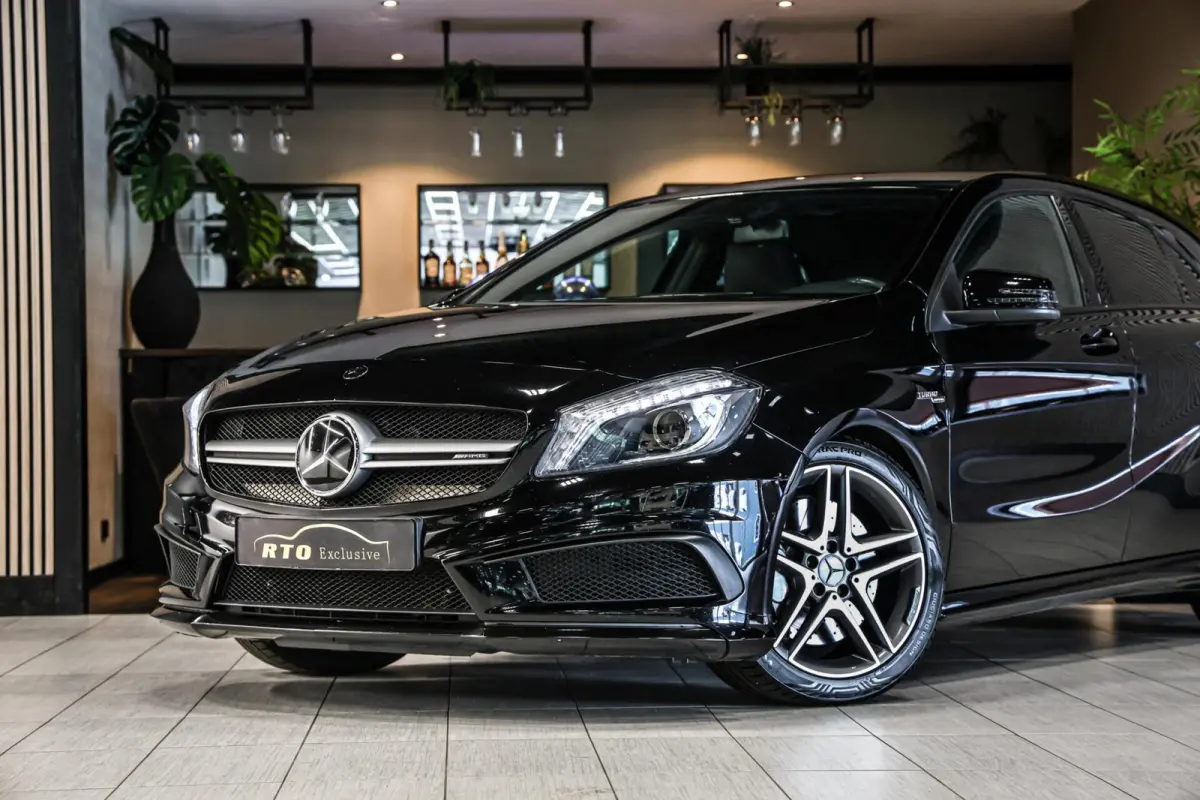 AMG 45 4MATIC |Navi|Cruise|Kleppensysteem|