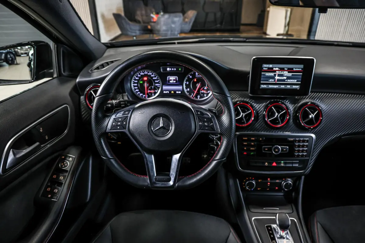 AMG 45 4MATIC |Navi|Cruise|Kleppensysteem|