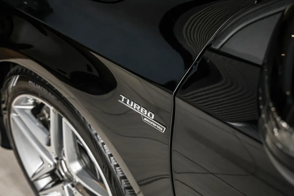 AMG 45 4MATIC |Navi|Cruise|Kleppensysteem|