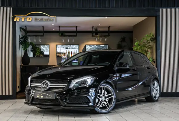 AMG 45 4MATIC |Navi|Cruise|Kleppensysteem|