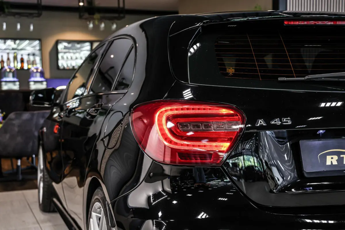 AMG 45 4MATIC |Navi|Cruise|Kleppensysteem|