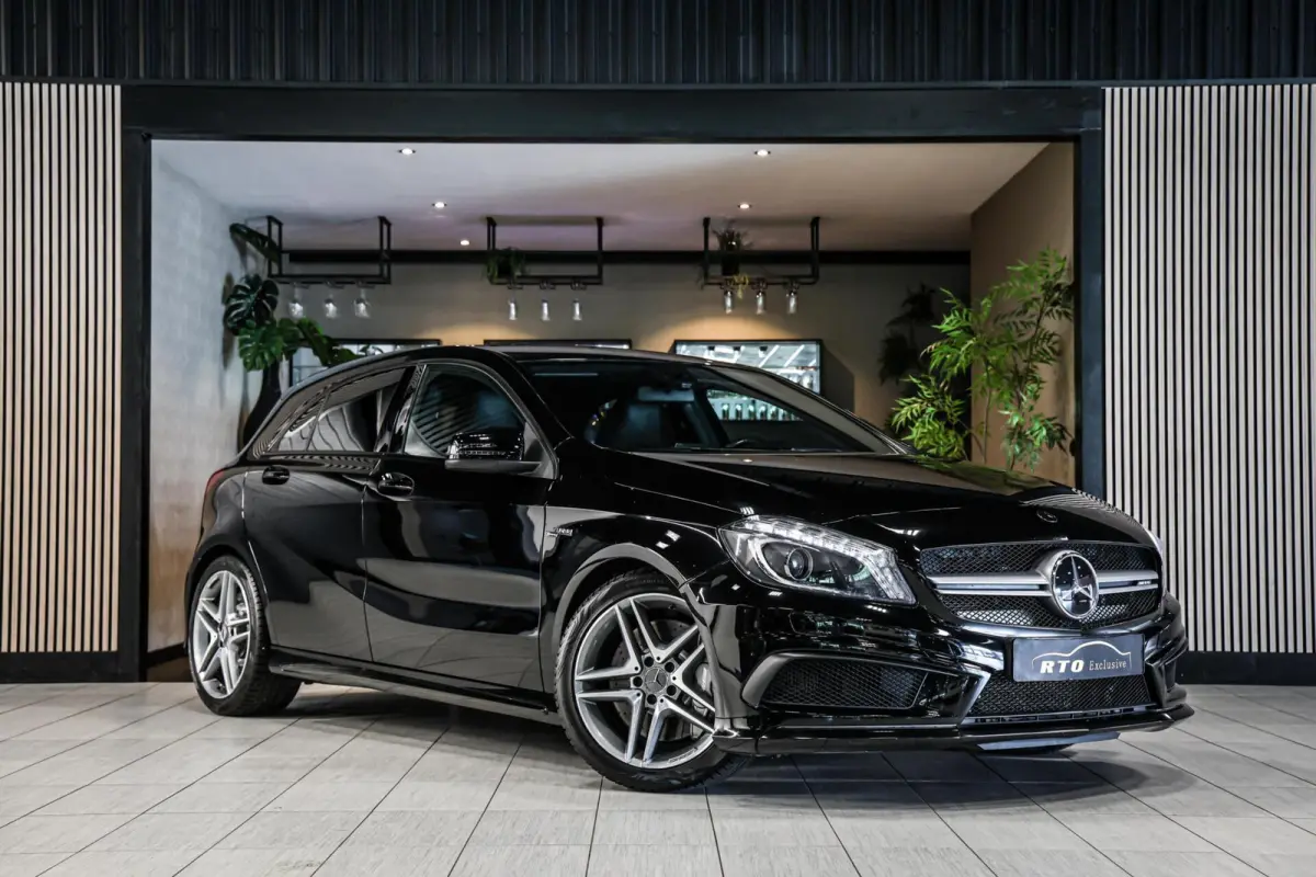 AMG 45 4MATIC |Navi|Cruise|Kleppensysteem|