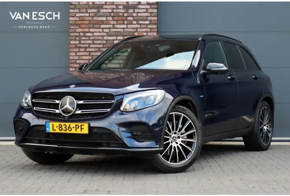 350e 4MATIC AMG Line | Luchtvering | Memory | Burmester | Distronic+ | Leder | Stoelventilatie | Panoramadak | HUD | Surround Camera | Dodehoekassistent |