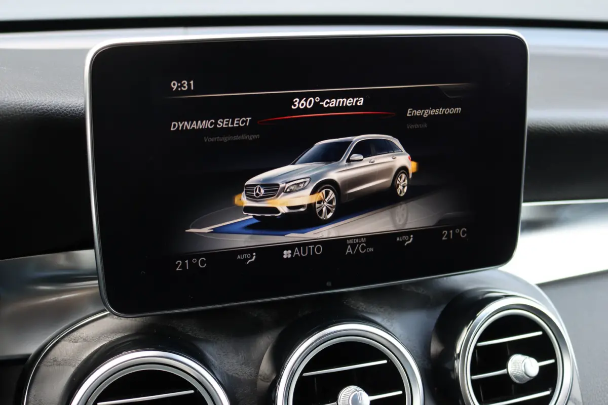 350e 4MATIC AMG Line | Luchtvering | Memory | Burmester | Distronic+ | Leder | Stoelventilatie | Panoramadak | HUD | Surround Camera | Dodehoekassistent |