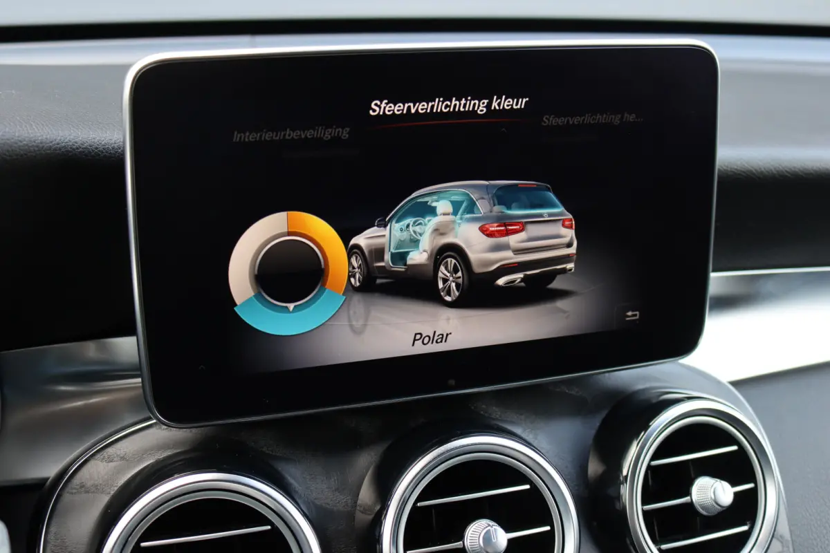350e 4MATIC AMG Line | Luchtvering | Memory | Burmester | Distronic+ | Leder | Stoelventilatie | Panoramadak | HUD | Surround Camera | Dodehoekassistent |