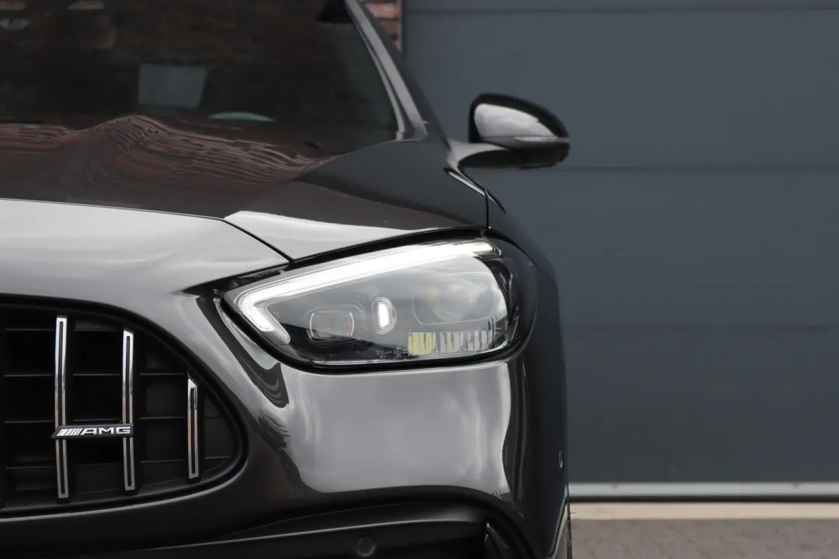 AMG 43 4MATIC Premium+ | Distronic+ | AMG Drivers Package | Achterasbesturing | Sterrenhemel | Schakelbare Uitlaat | Panoramadak | Burmester | Memory | HUD |
