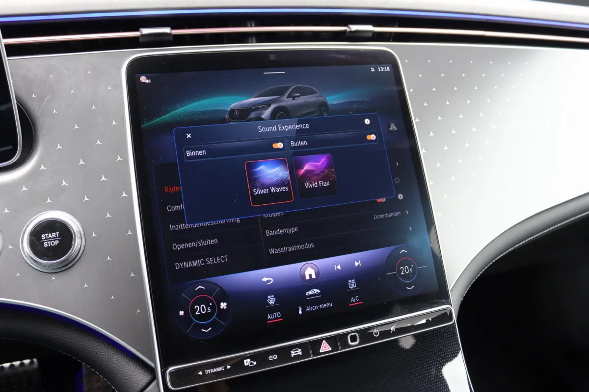 350+ AMG Line 96 kWh | Distronic+ | Panoramadak | Burmester | Leder | Surround Camera | Augmented Reality | Digital Light |