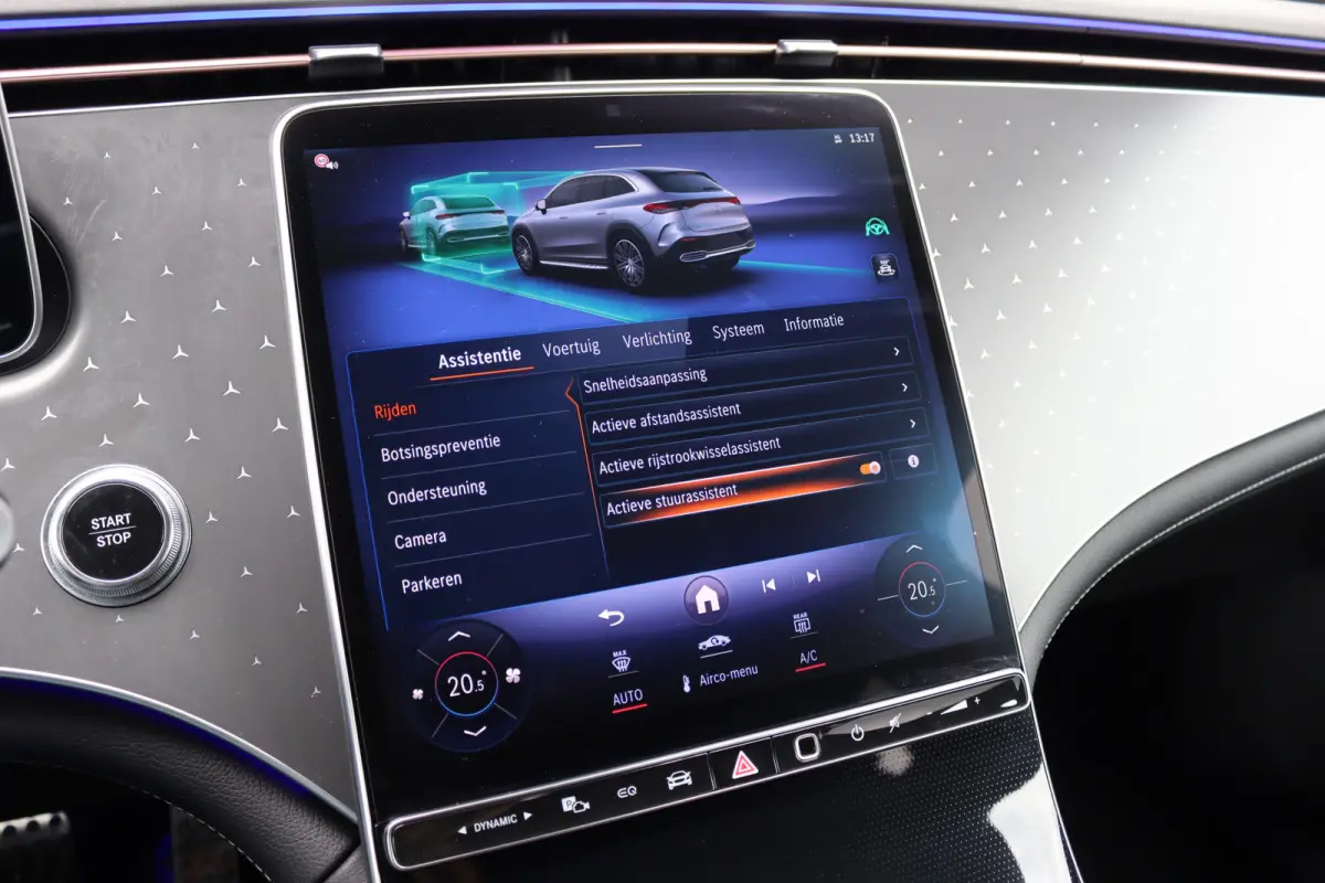 350+ AMG Line 96 kWh | Distronic+ | Panoramadak | Burmester | Leder | Surround Camera | Augmented Reality | Digital Light |