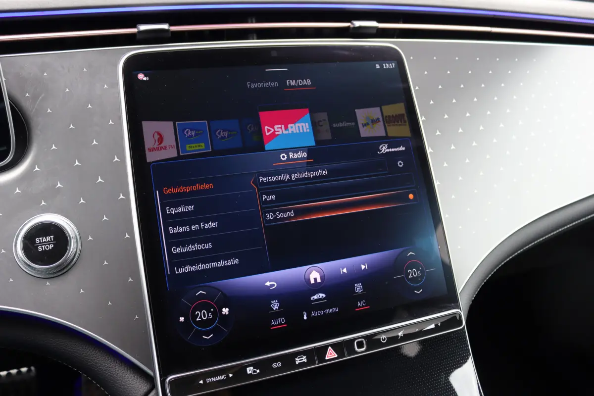 350+ AMG Line 96 kWh | Distronic+ | Panoramadak | Burmester | Leder | Surround Camera | Augmented Reality | Digital Light |