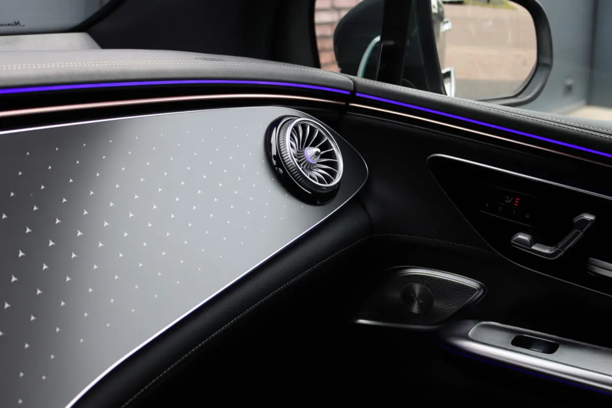 350+ AMG Line 96 kWh | Distronic+ | Panoramadak | Burmester | Leder | Surround Camera | Augmented Reality | Digital Light |