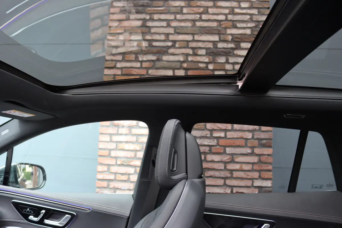 350+ AMG Line 96 kWh | Distronic+ | Panoramadak | Burmester | Leder | Surround Camera | Augmented Reality | Digital Light |