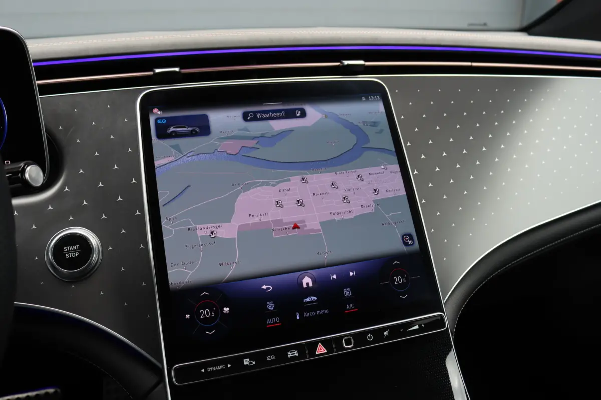 350+ AMG Line 96 kWh | Distronic+ | Panoramadak | Burmester | Leder | Surround Camera | Augmented Reality | Digital Light |