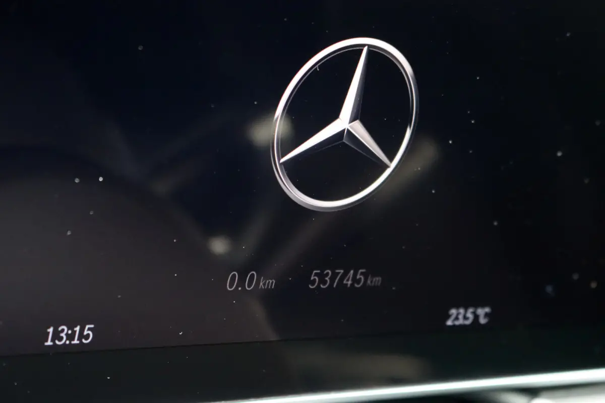 350+ AMG Line 96 kWh | Distronic+ | Panoramadak | Burmester | Leder | Surround Camera | Augmented Reality | Digital Light |