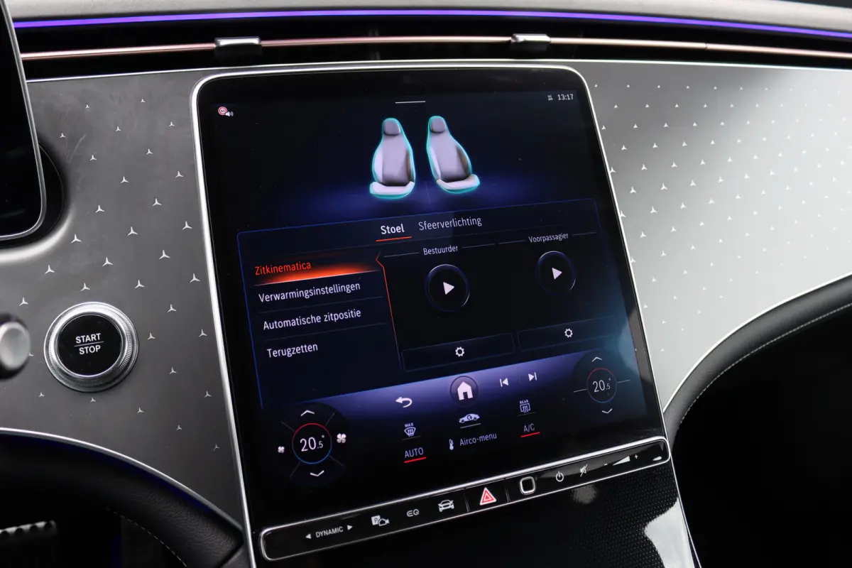 350+ AMG Line 96 kWh | Distronic+ | Panoramadak | Burmester | Leder | Surround Camera | Augmented Reality | Digital Light |