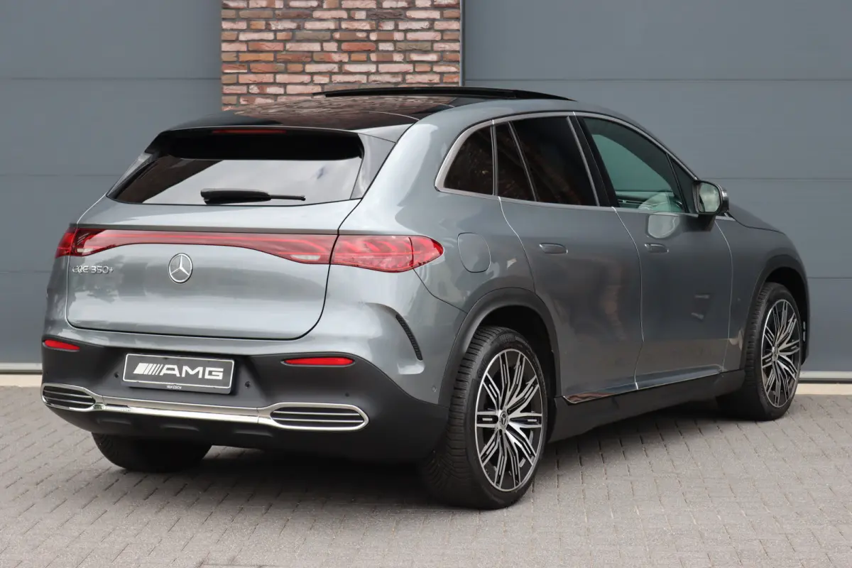 350+ AMG Line 96 kWh | Distronic+ | Panoramadak | Burmester | Leder | Surround Camera | Augmented Reality | Digital Light |
