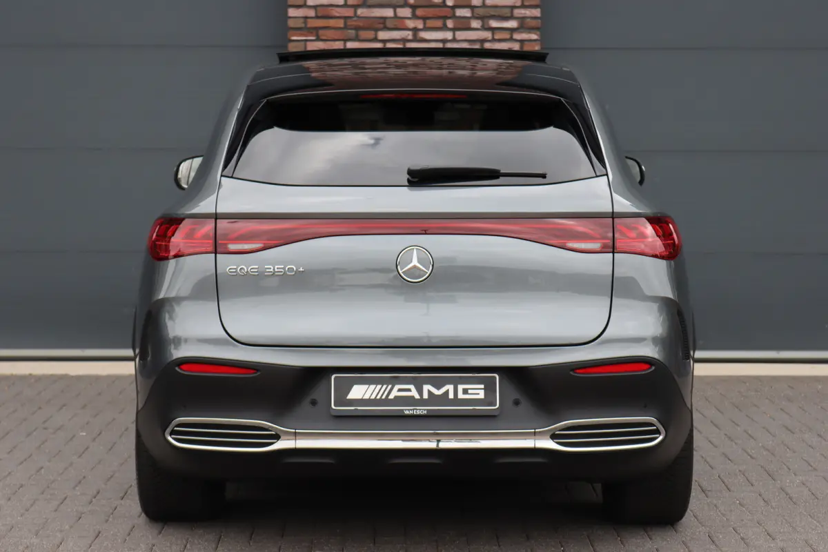 350+ AMG Line 96 kWh | Distronic+ | Panoramadak | Burmester | Leder | Surround Camera | Augmented Reality | Digital Light |