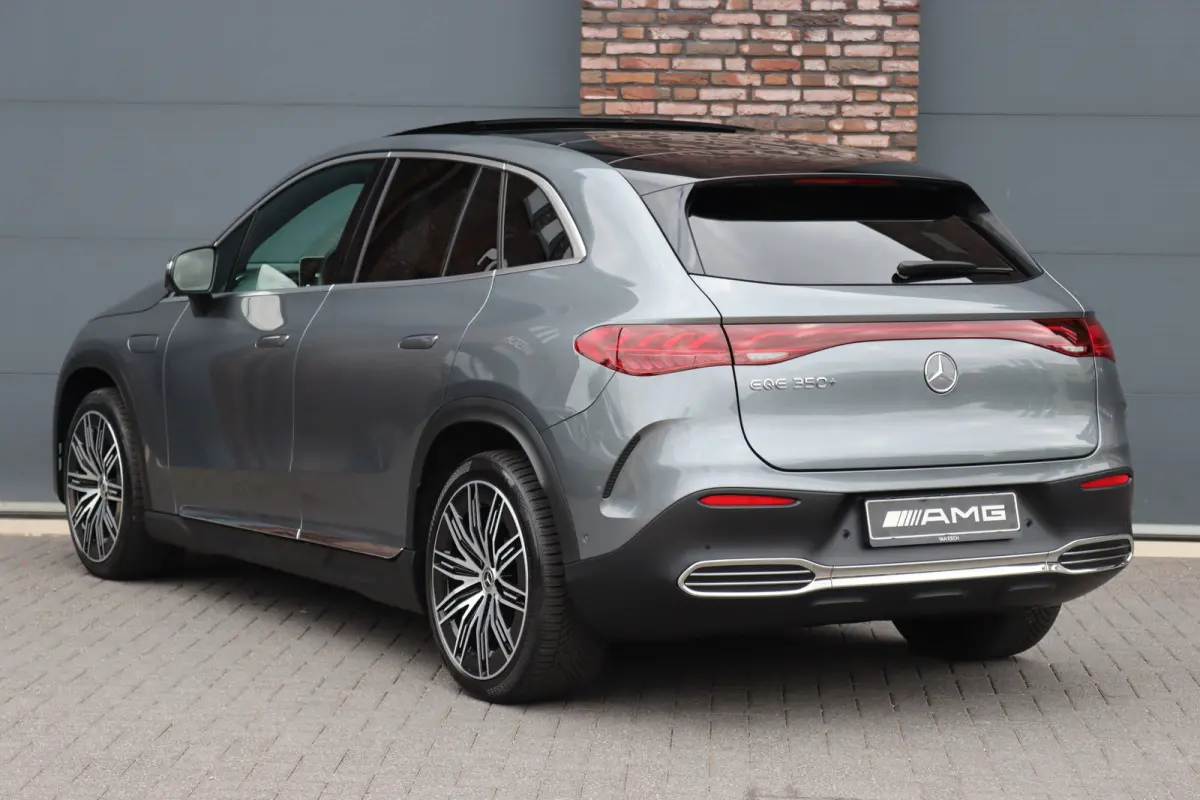 350+ AMG Line 96 kWh | Distronic+ | Panoramadak | Burmester | Leder | Surround Camera | Augmented Reality | Digital Light |