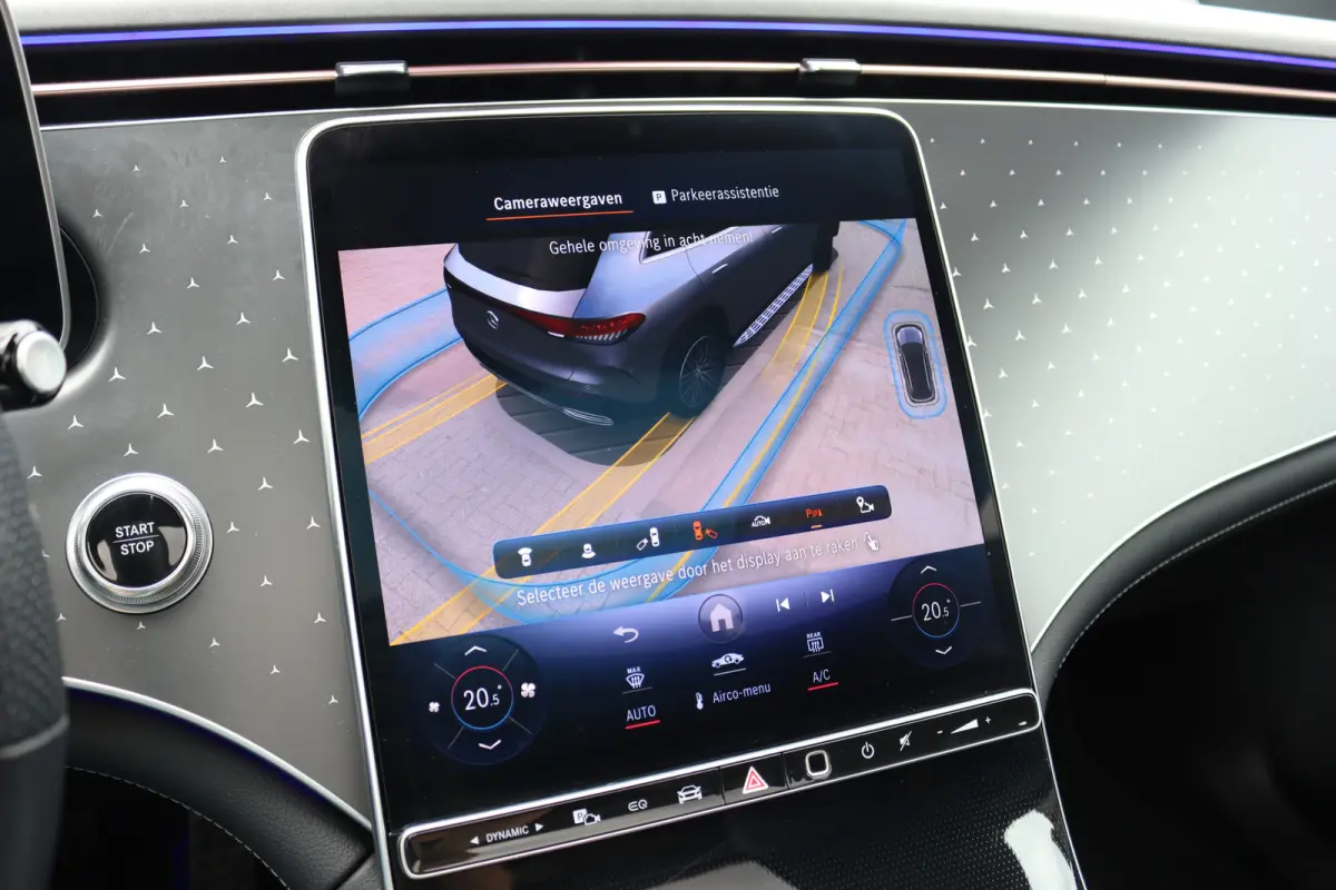 350+ AMG Line 96 kWh | Distronic+ | Panoramadak | Burmester | Leder | Surround Camera | Augmented Reality | Digital Light |