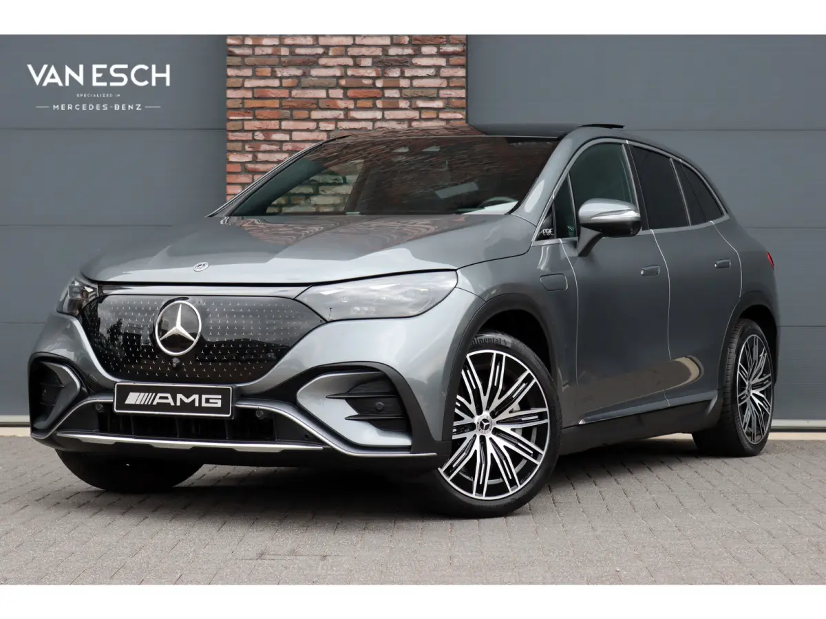 350+ AMG Line 96 kWh | Distronic+ | Panoramadak | Burmester | Leder | Surround Camera | Augmented Reality | Digital Light |