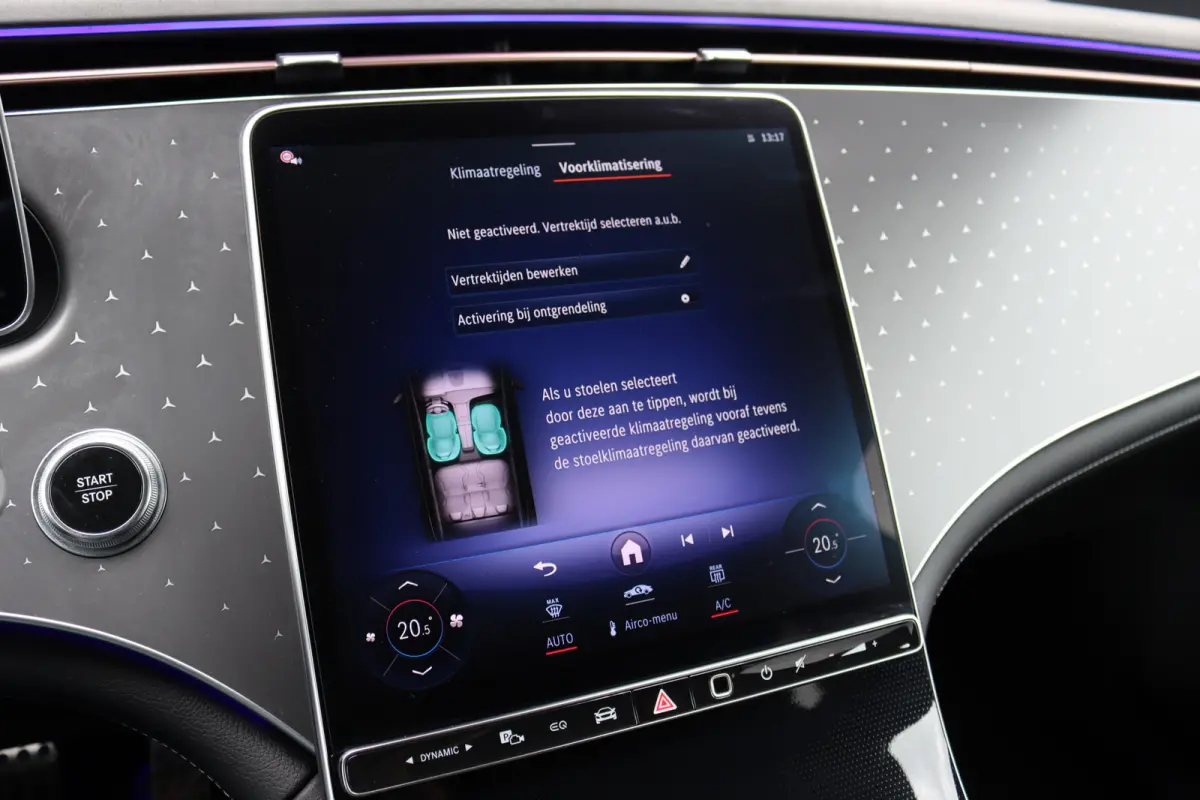 350+ AMG Line 96 kWh | Distronic+ | Panoramadak | Burmester | Leder | Surround Camera | Augmented Reality | Digital Light |