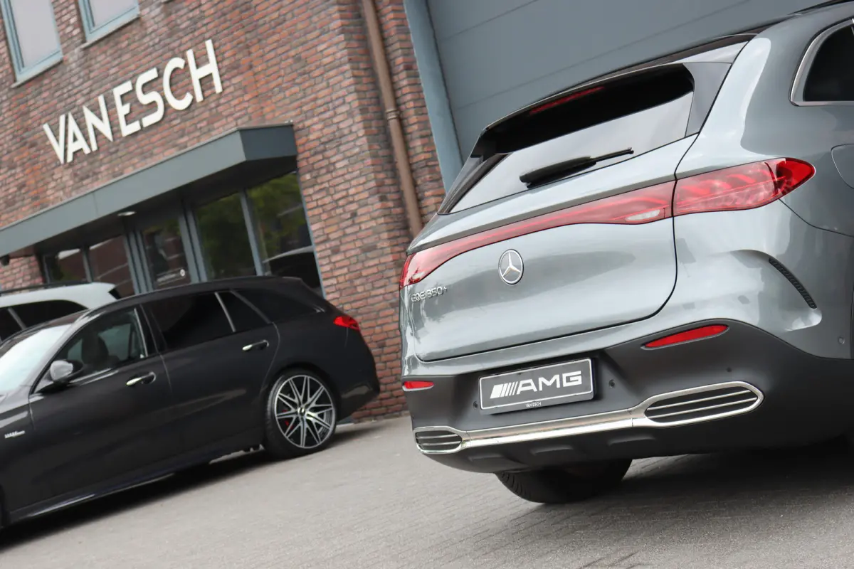 350+ AMG Line 96 kWh | Distronic+ | Panoramadak | Burmester | Leder | Surround Camera | Augmented Reality | Digital Light |