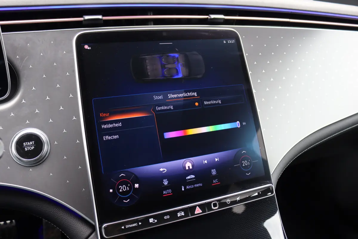 350+ AMG Line 96 kWh | Distronic+ | Panoramadak | Burmester | Leder | Surround Camera | Augmented Reality | Digital Light |