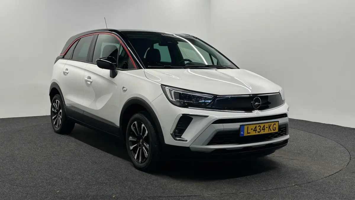 1.2 Turbo GS Line|Navi|Airco|Cruise|Camera|Carplay|