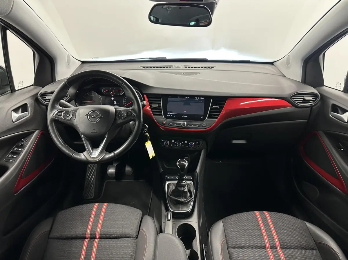 1.2 Turbo GS Line|Navi|Airco|Cruise|Camera|Carplay|